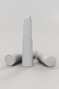 Lipstick : Practice for lighting and rendering in Modo. modelled in 3ds max.