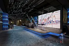 【鱼主题餐厅】—重庆餐厅设计丨重庆主题餐厅设计丨重庆餐厅装修