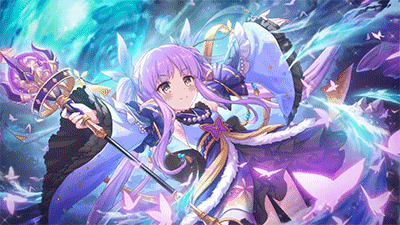 《公主连结》部分6星角色Union Bu...