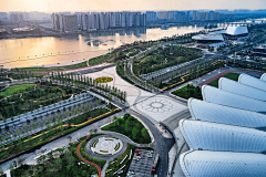 VV-DAI采集到公园
