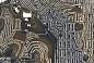 San Francisco from above on Behance _城市_T2021115 #率叶插件，让花瓣网更好用_http://ly.jiuxihuan.net/?yqr=17810205#