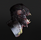 The Fly, Orbital Hive Studio : Creature concept