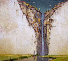 william_zr采集到二次元场景-原画+