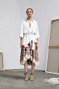 Zimmermann Resort 2016 Fashion Show - Vogue : See the complete Zimmermann Resort 2016 collection.