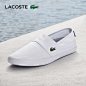 LACOSTE/法国鳄鱼男鞋 16新品时尚低帮休闲帆布鞋 MARICE-tmall.com天猫