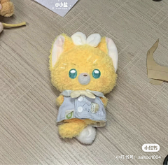 鱼鱼鱼的小珍珠采集到娃稿+服设/可爱风