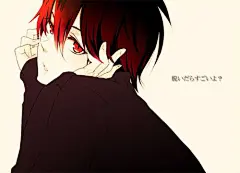 美美的二次元帅哥插画 - 插画图片_插画师_插画壁纸_场景插画_yidodo.net - 意兜兜