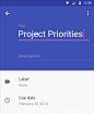 Material Design - Style - Color