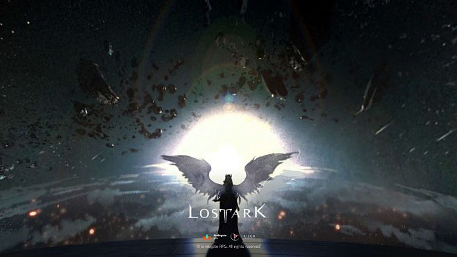 【Lost Ark】最新公测高清宣传图
