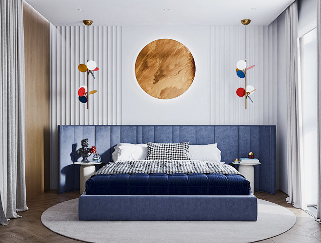 Bedroom | Behance 上的...