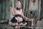#东方project#
【红色恶魔的女仆】
十六夜咲夜@柚柚子__Yukko
蕾米莉亚·斯卡蕾特@横川是川崽