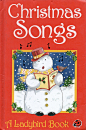 CHRISTMAS SONGS a Ladybird Book Christmas Series 8818 Gloss Hardback 1988