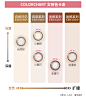 OLENS韩国进口奈奈VIVIRING硅水凝胶自然美瞳日抛20片女神降临款-tmall.hk天猫国际