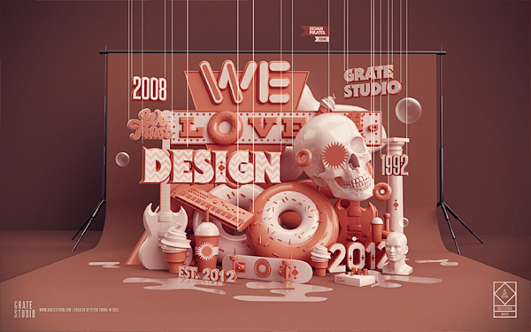 We Love Design : We ...