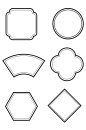 中式边框