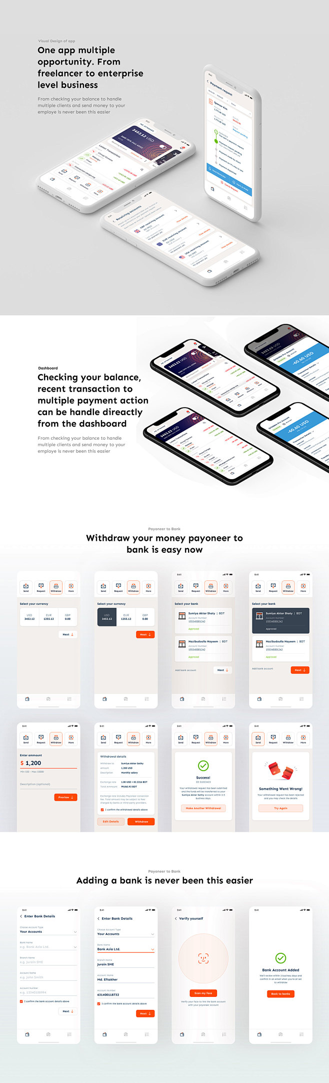 Payoneer Payment App...