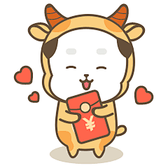 萌宝纯纯春节篇-微信表情包设计-UI中国用户体验设计平台