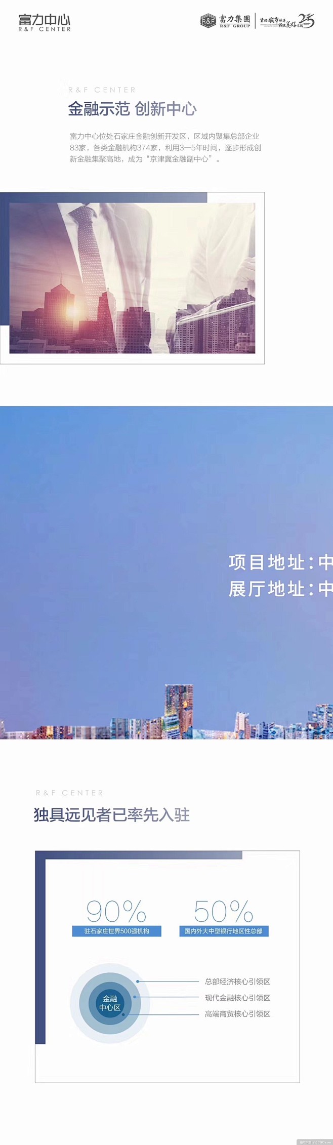 高端地产广告