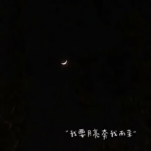 黑色 文字 朋友圈背景图 - 堆糖