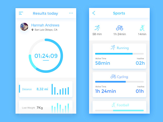 Sports APP