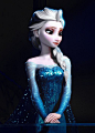 Elsa Queen of Arendelle | Frozen | Pinterest