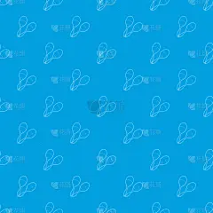 沙球,式样,青绿色,活力,传统,几何形状,壁纸,墨西哥,一对