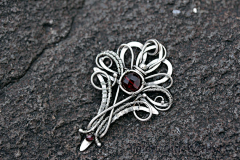 绕线珠宝wirejewelry采集到绕线