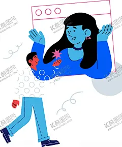 卡通创意插画 【酷图网】职场人物,商务卡通,项目介绍,工作报告,日常工作,工作场景,工作流程,信息订阅,电子商务,电商,线描画,休闲度假,青春活力,假期生活,享受生活,度假,避暑度假,日常生活,时尚生活,低碳生活,办公,商务人物,人物手绘,艺术感,社交生活,社交场景,娱乐场所,娱乐休闲,潮流个性,网络营销,新媒体,自媒体