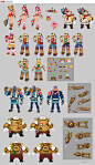T3 Arena 火力苏打 character skin concept 04 (12)
