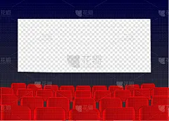 红色,座位,电影首映式,投影屏幕,开演时间,事件,扶手椅,椅子,模板,会堂