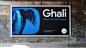 concert Experience ghali google immersive motion design Voice assistant
