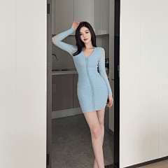 睇靓妹采集到淘妹子