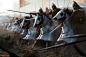 Byzantine (Lancers) cavalrymen