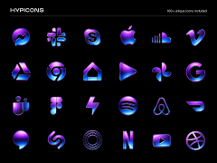网友小丁采集到icon