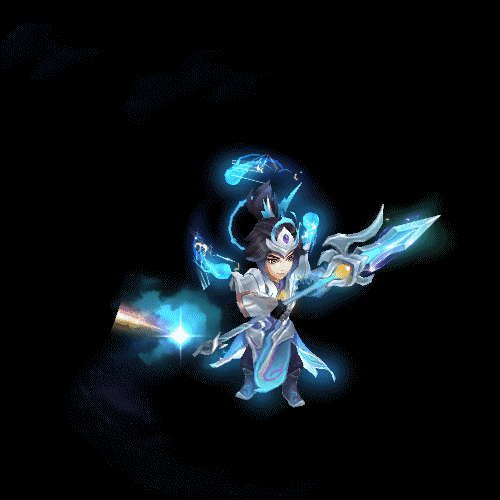 神天兵全新造型上线，魔修罗新增专用装备灵...