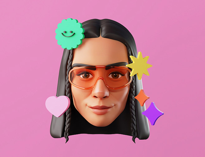 apple artists bold c...