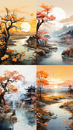 mina431采集到/midjourney/生成