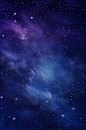 宇宙星河星空底图背景图