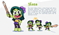 Pitch Bible Tree Heroes Vis Dev