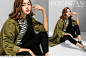 摄影师于博川作品《Ariqi 2015 A/W》