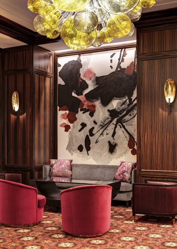 纽约皇宫大厦酒店 (3) - 酒店空间 ...