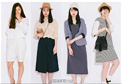 qinguya采集到女装