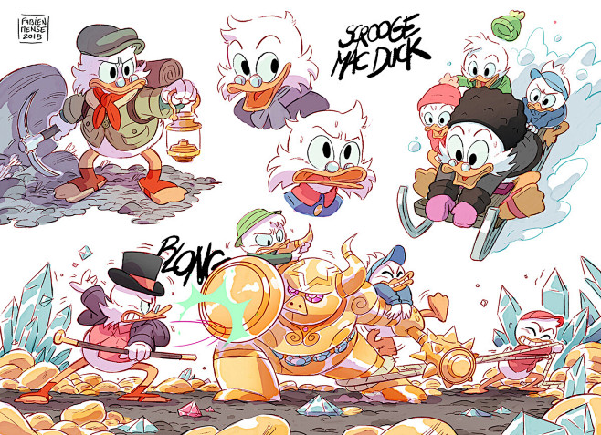 Duck Tales (Disney T...