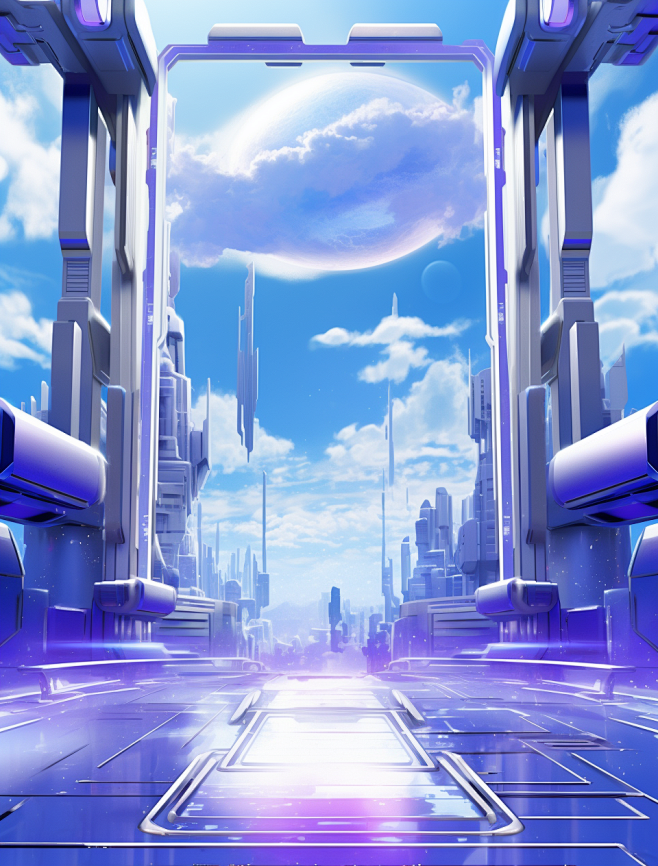 the space portal blu...