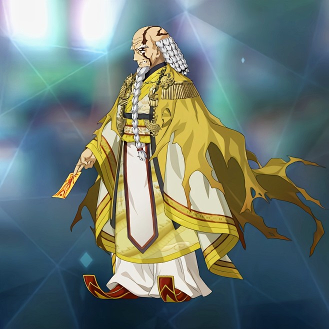 FGO 张角