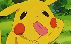 精灵宝可梦皮卡丘