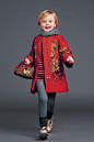 D&G2015-2016童装 #时尚##欧美##日韩##童装#