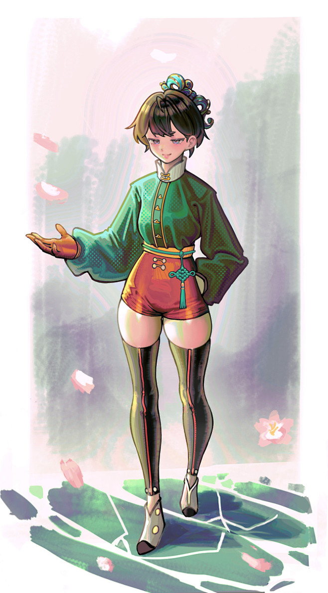#绘画 阶段性练习4/9 - const...