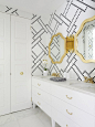 From Tile to Toilets: 10 Modern Bathroom Trends