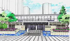 永威迎宾府 | 重庆道合园林景观规划设计 DONEHOME LANDSCAPE